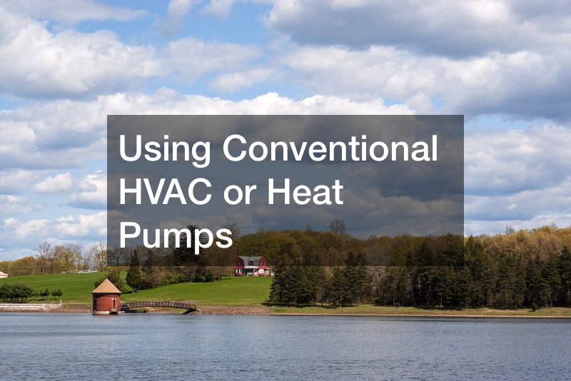 heat pumps