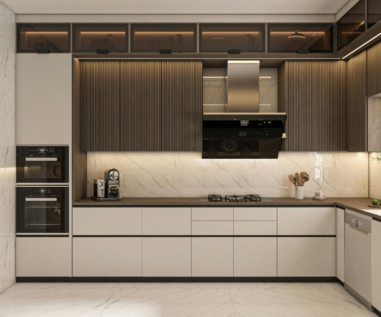 modern kitchen cabinets